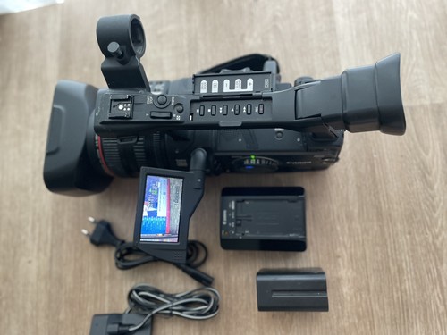Canon caméscope - canon, a1