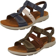 Sandales À Talons Strappy