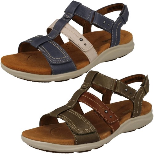 Sandales talons strappy - À,