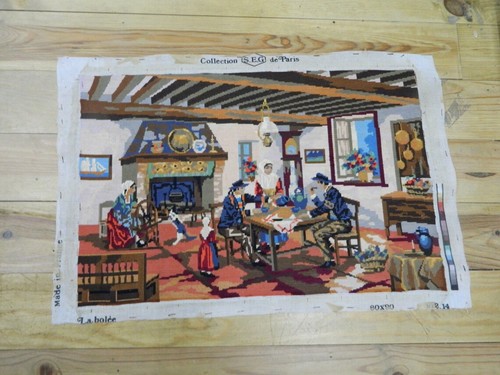 Seg paris bolée tapisserie - seg,