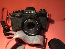 REFLEX  / YASHICA FR + YASHICA
