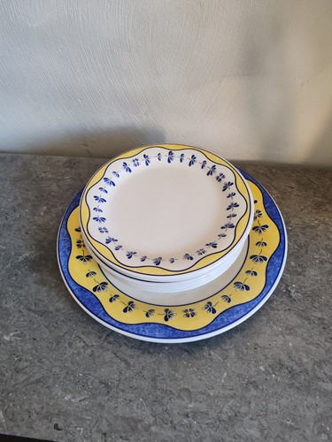 Petites assiettes - 6,