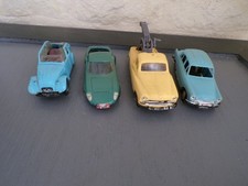 Voiture Norev pour pièces