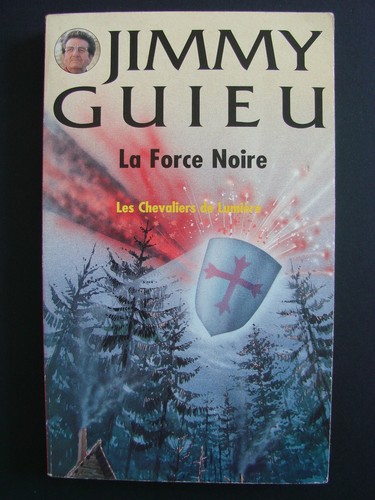 Force noire jimmy guieu - force,