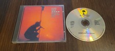 Album CD U2 under a blood red