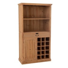 Vaisselier en Bois "Sia" 178cm