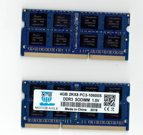Barrettes memoire portable 4 - 2,