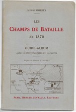 les CHAMPS de BATAILLE de 1870