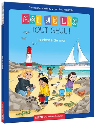 Moi lis tout seul - moi,,
