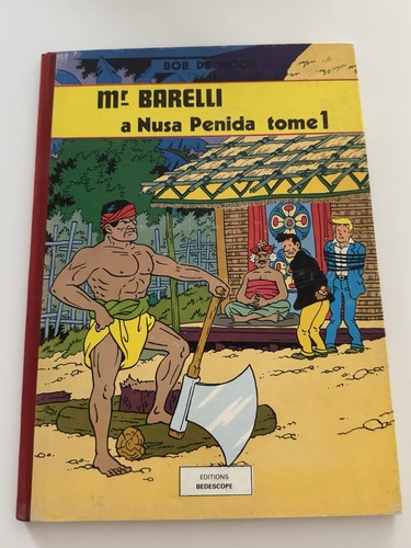 Barelli a - « barelli, nusa