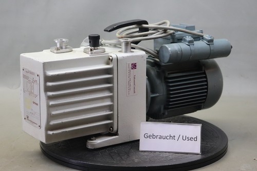 Leybold trivac d4a pompe - pompe, À