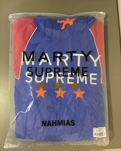 Marty supreme jacket - marty,