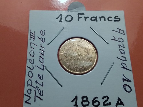 507 10 francs - f.507, .