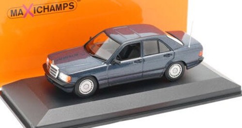 Mercedes 190e w201 dark - mercedes,