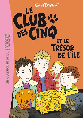 Club des cinq le - le,