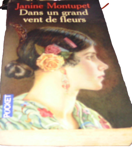 Janine montupet dans - dans, un