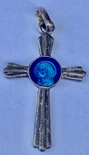 Pendentif religieux croix - pendentif,