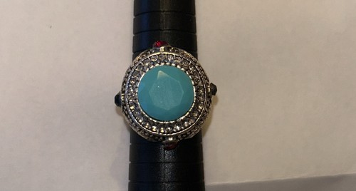Sterling silver ring - sterling,