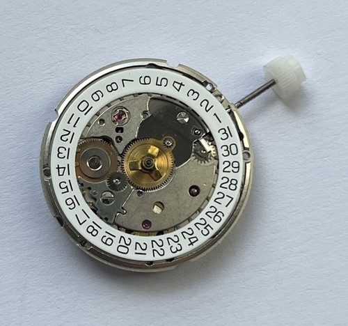 Neuf mouvement automatic eta - neuf,