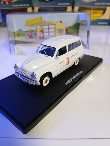 Simca vitrée série - simca,