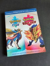 Guide Officiel pokémon épée