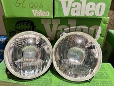 Phare Dyane méhari CIBIE 154 Headlight CIBIE 154 ford escort mk2 RS2000 Daf