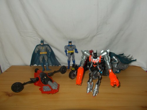 Figurine articulé batman - 4,