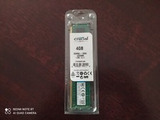 Memoire Crucial 4Go DDR3L