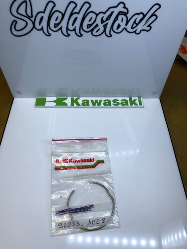 Circlips fourche kawasaki - fourche,