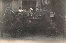 Sac de Voyage Élection Présidentielle Jusqu'à Cherbourg - Arrivée Du Président Of IN