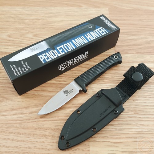 Cold steel pendleton - cold,