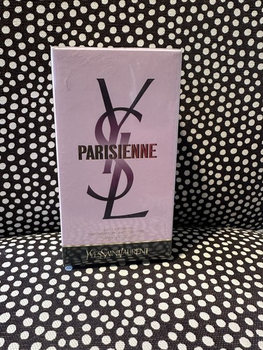 Parisienne yves saint - ,
