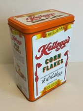 Ancienne  Boite en Tôle  CORN