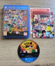 J-Stars Victory VS+ - PS4 - Naruto - Bandai Namco - avec poster neuf !
