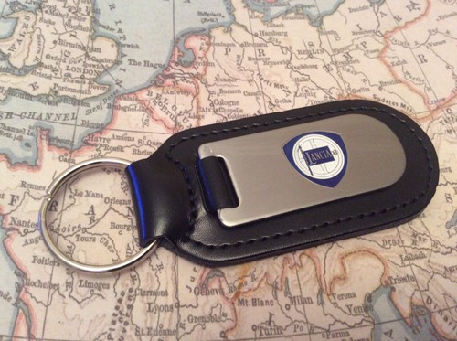 Porte clés lancia gravé - lancia,