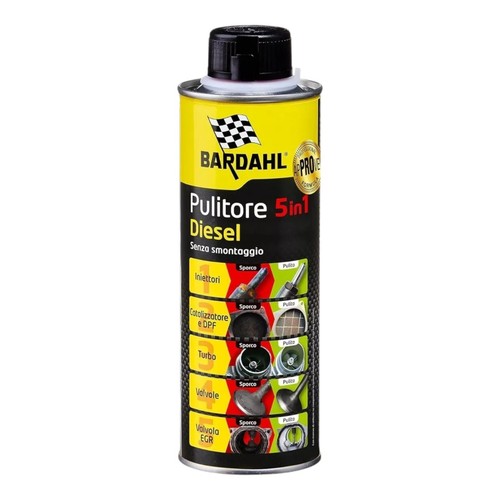 Bardahl additif purificateur - purificateur, 5