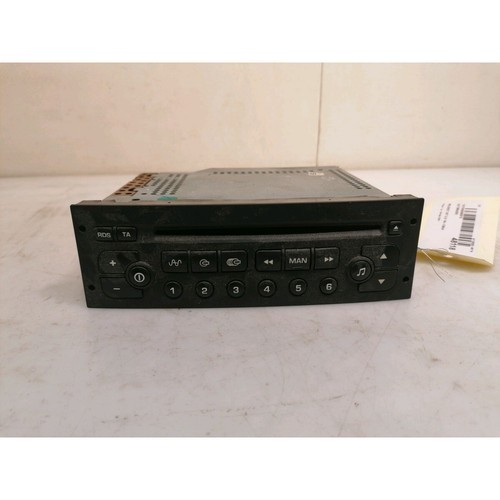 Autoradio peugeot 307 6564js - autoradio,