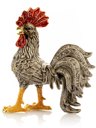 Boîte bibelots keren - boîte, kopal