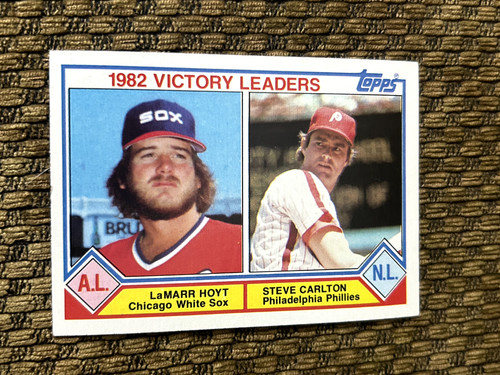1983 topps complete - topps,