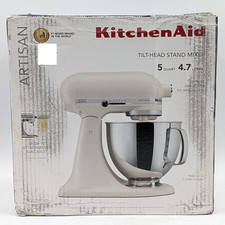 Kitchenaid artisan series - kitchenaid,