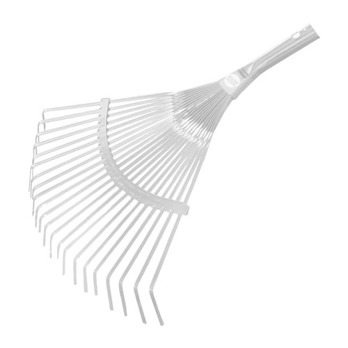 Râteau jardin sans manche - de,