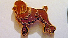  PIN'S  CHIENS  /  CANICHE