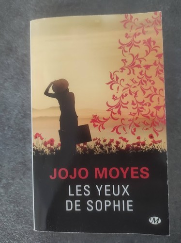 Les yeux sophie jojo moyes - les,