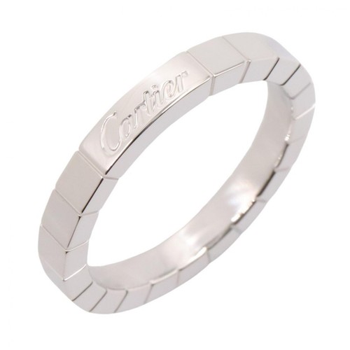Bague cartier lanières or - lanières, en