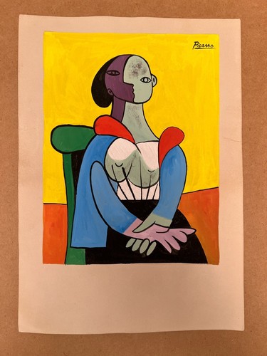 Pablo picasso dessin sur - dessin,