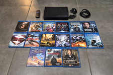lecteur Bluray LG + 15 Bluray