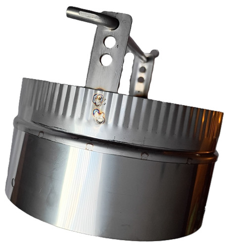 Draw down collar stainless - draw-down,