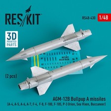 AGM-12B Bullpup A missiles (2