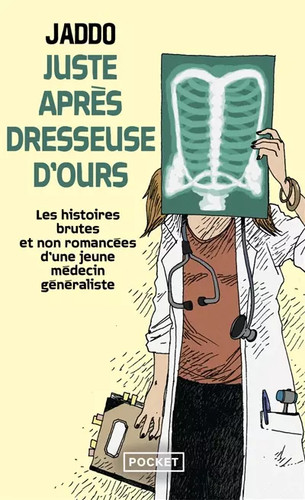 Juste après dresseuse ours - juste,