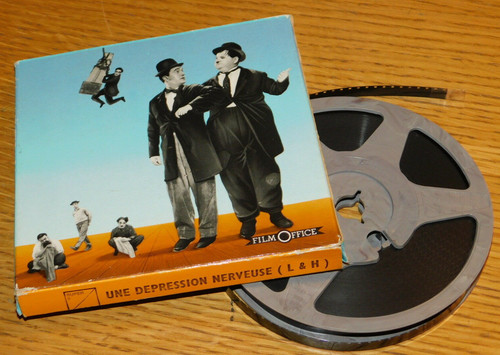 Vintage bande film office - film,
